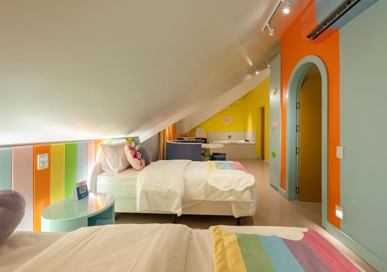 Mundo Criamigos Hotel Gramado Extérieur photo